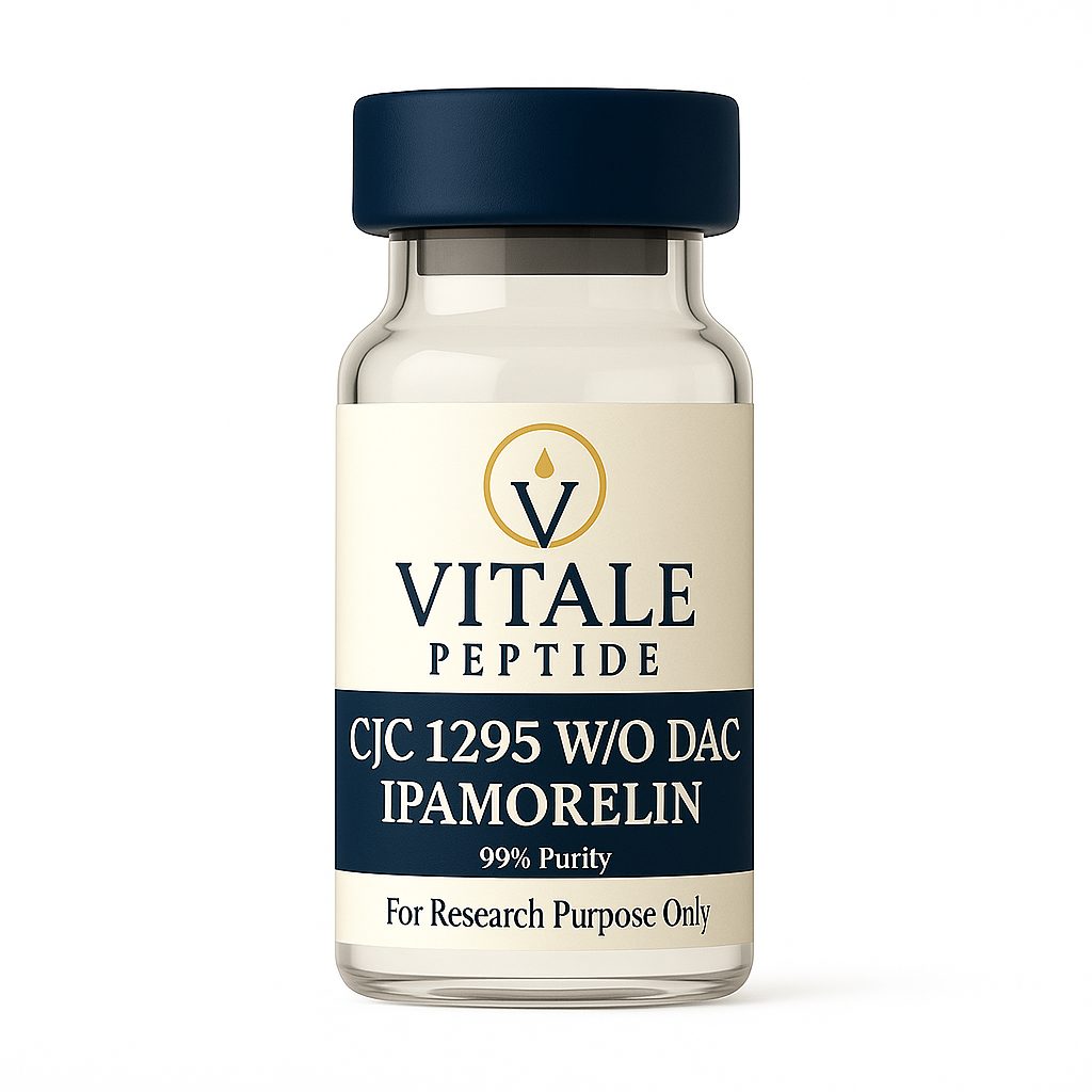 CJC 1295W/Ipamorelin ( NO DAC)