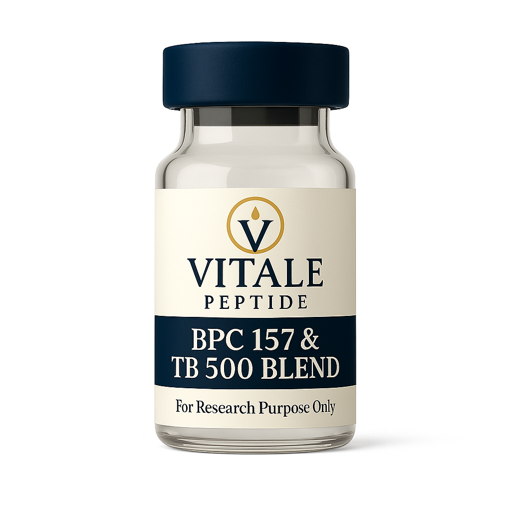 BPC 157 & TB 500 Blend