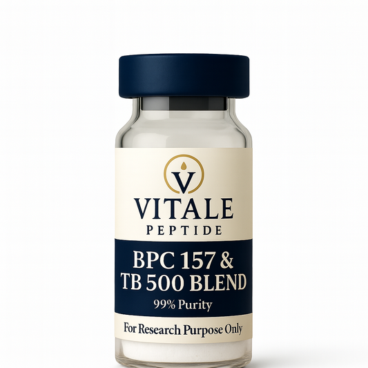 BPC 157 & TB 500 Blend
