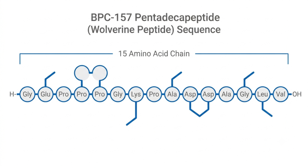  BPC-157 / TB-500 Blend