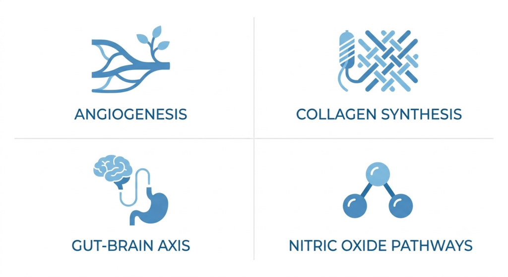 Nitric Oxide Pathway Modulation